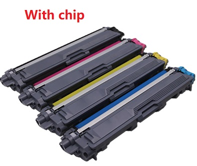 TONER COMPATIBILE BROTHER TN247 TN243 NERO CON CHIP